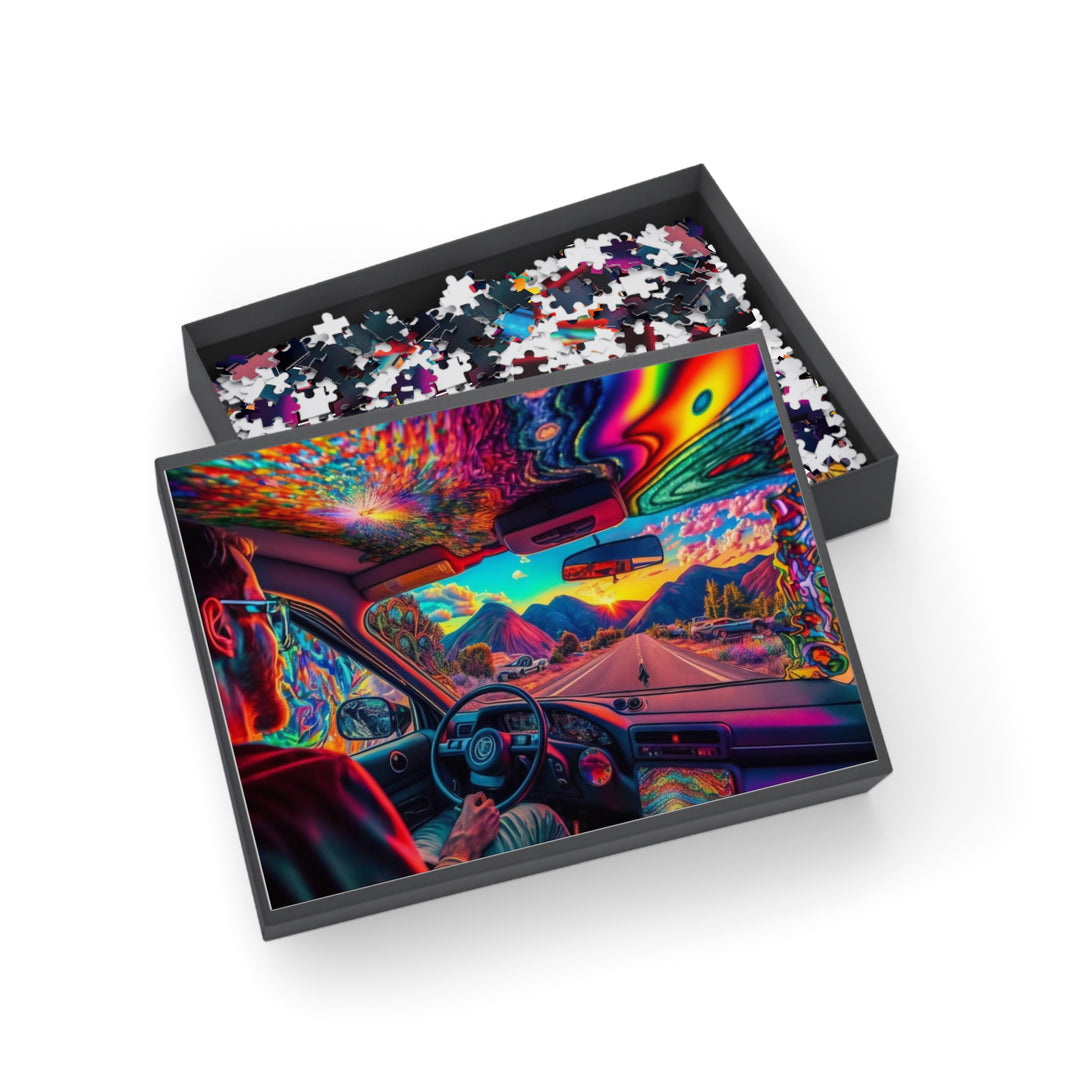 JOYRIDE Puzzle (96, 252, 500, 1000-Piece)