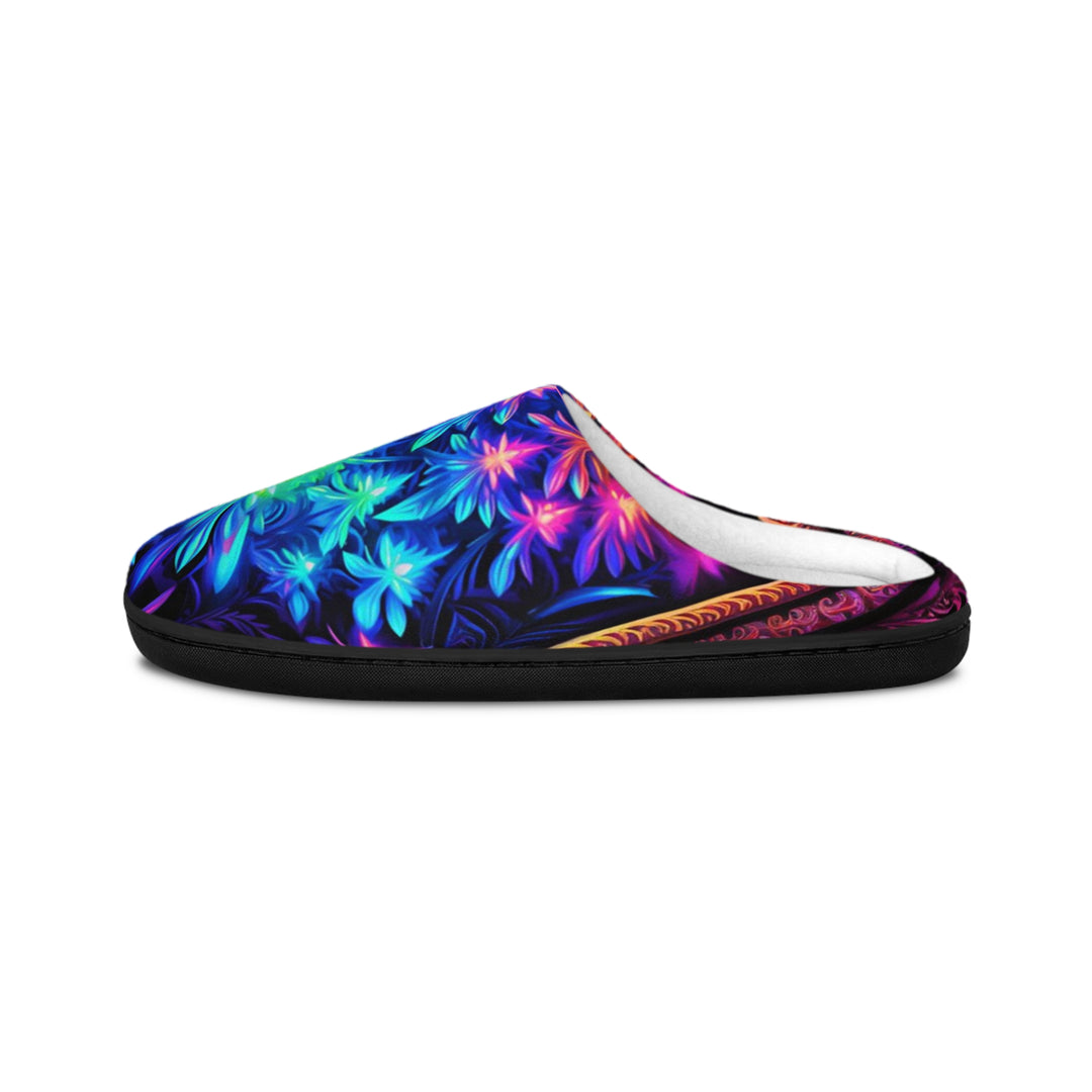 ILLUMINATION Men's Indoor Slippers