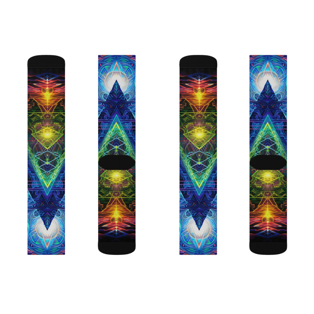 SYMMETRY Sublimation Socks