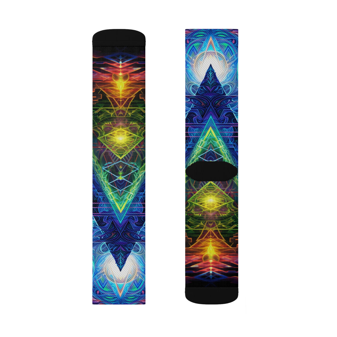 SYMMETRY Sublimation Socks