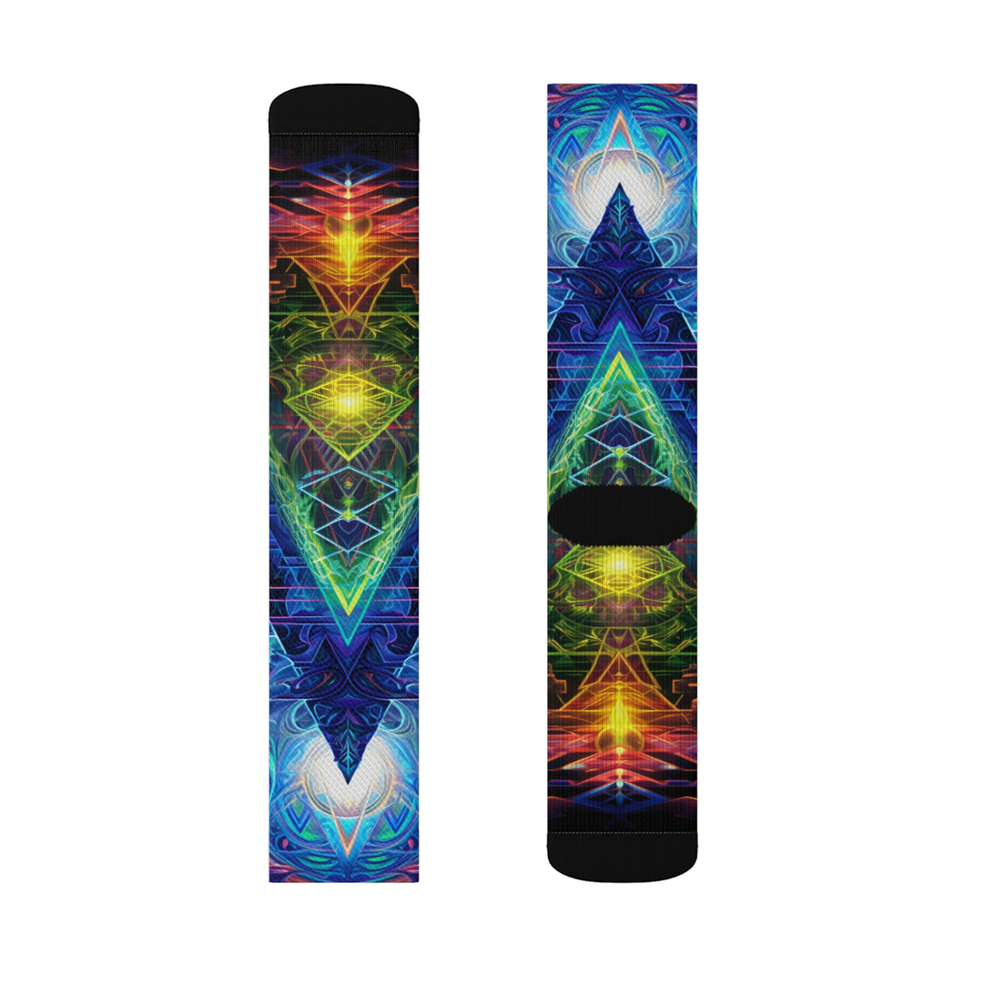 SYMMETRY Sublimation Socks