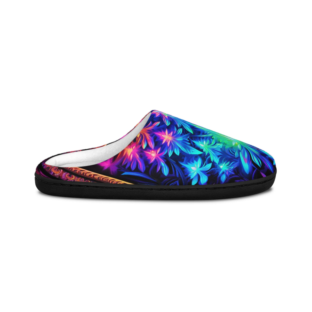 ILLUMINATION Men's Indoor Slippers