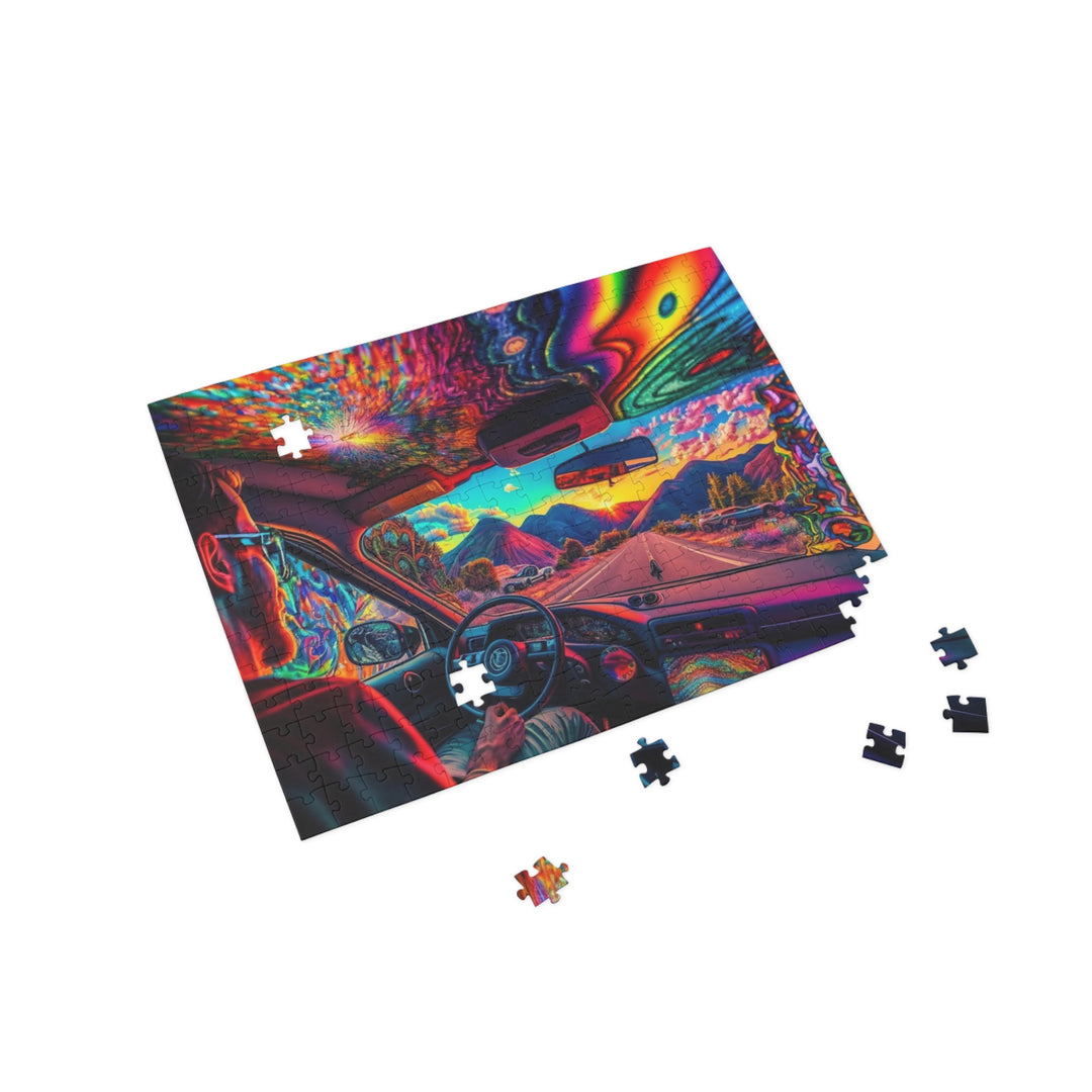 JOYRIDE Puzzle (96, 252, 500, 1000-Piece)