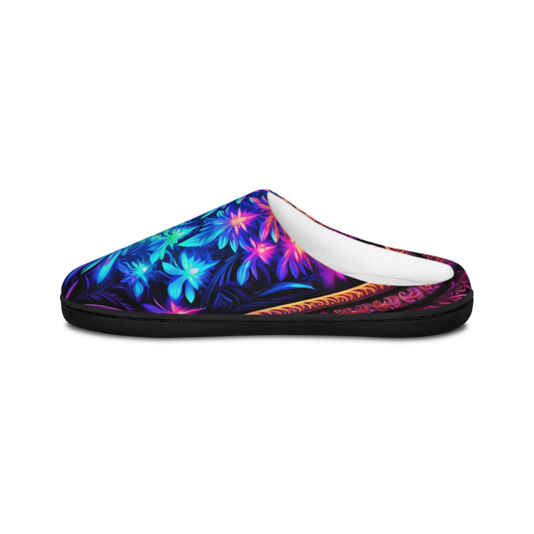 ILLUMINATION Men's Indoor Slippers