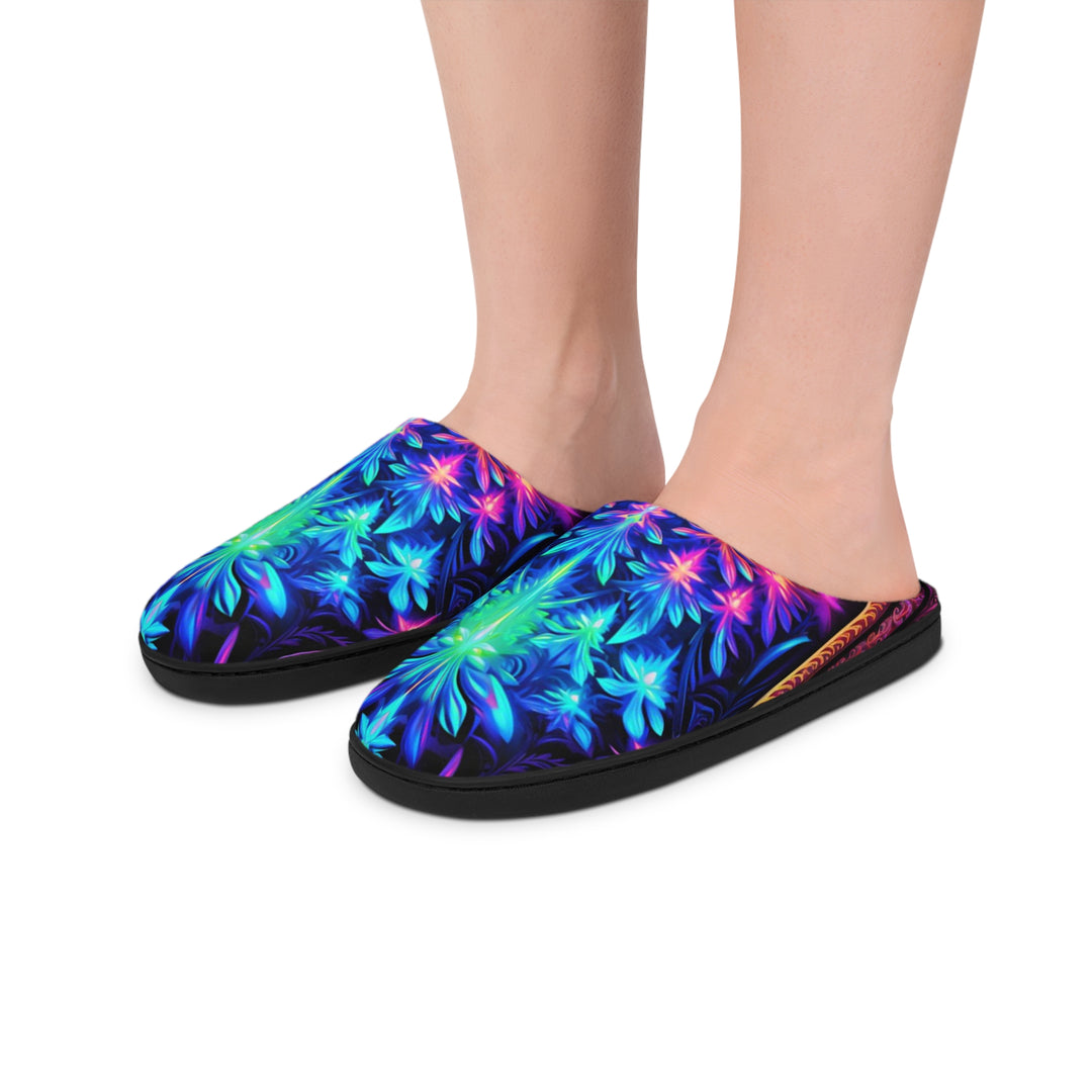 ILLUMINATION Men's Indoor Slippers