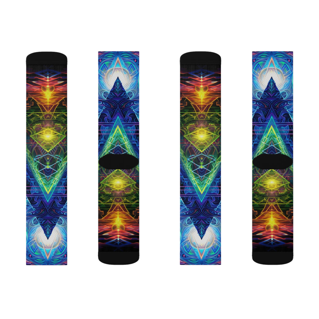 SYMMETRY Sublimation Socks