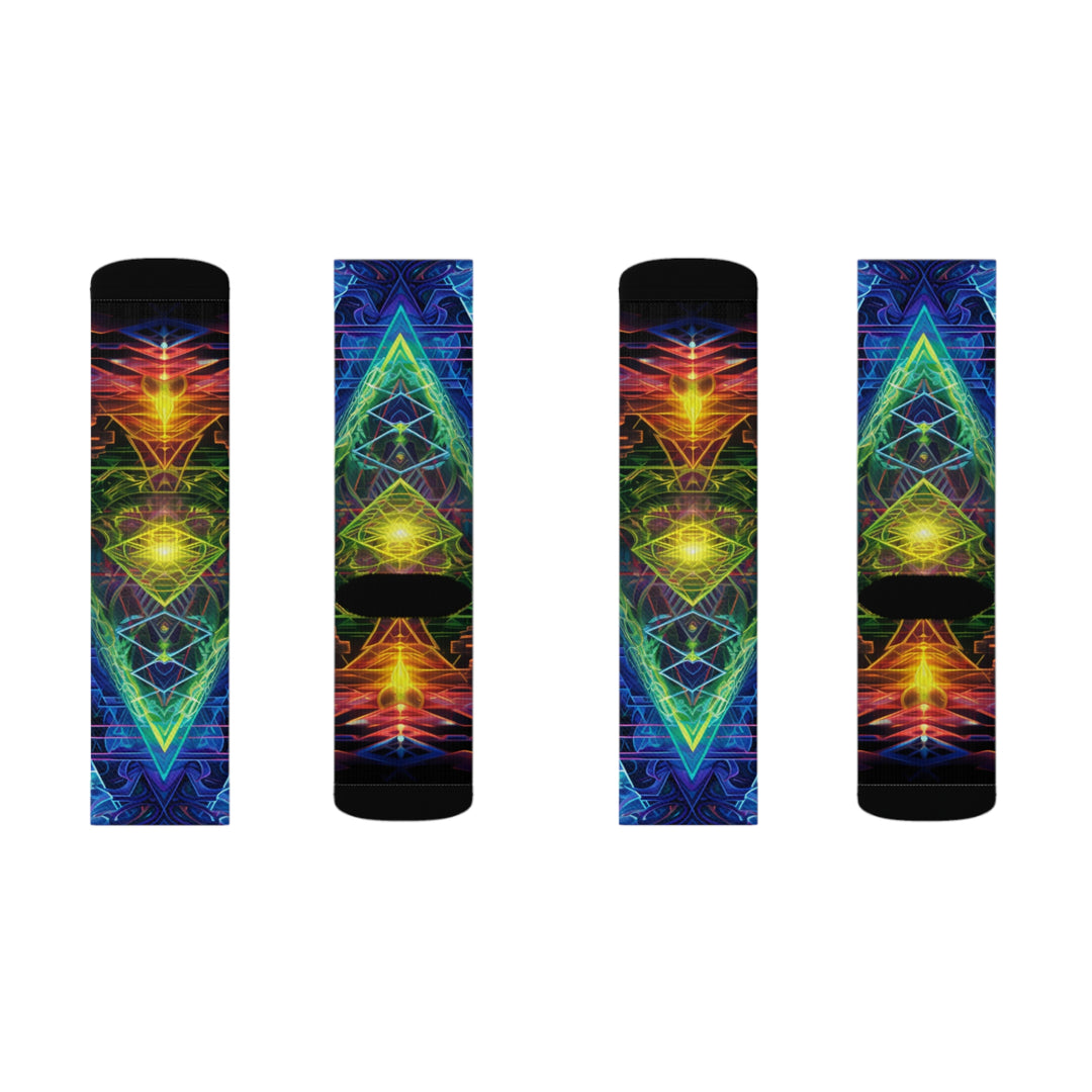 SYMMETRY Sublimation Socks