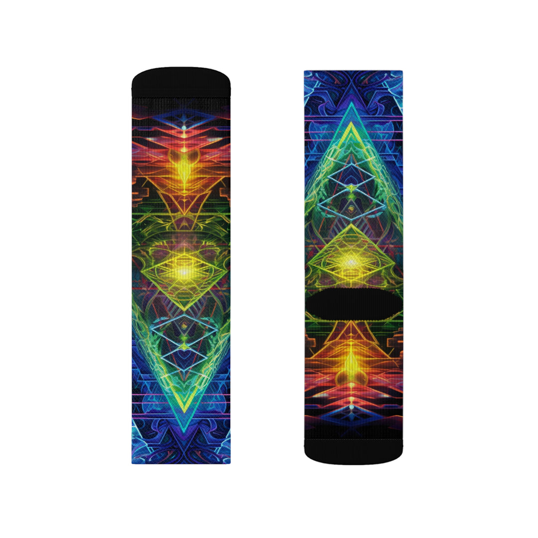 SYMMETRY Sublimation Socks