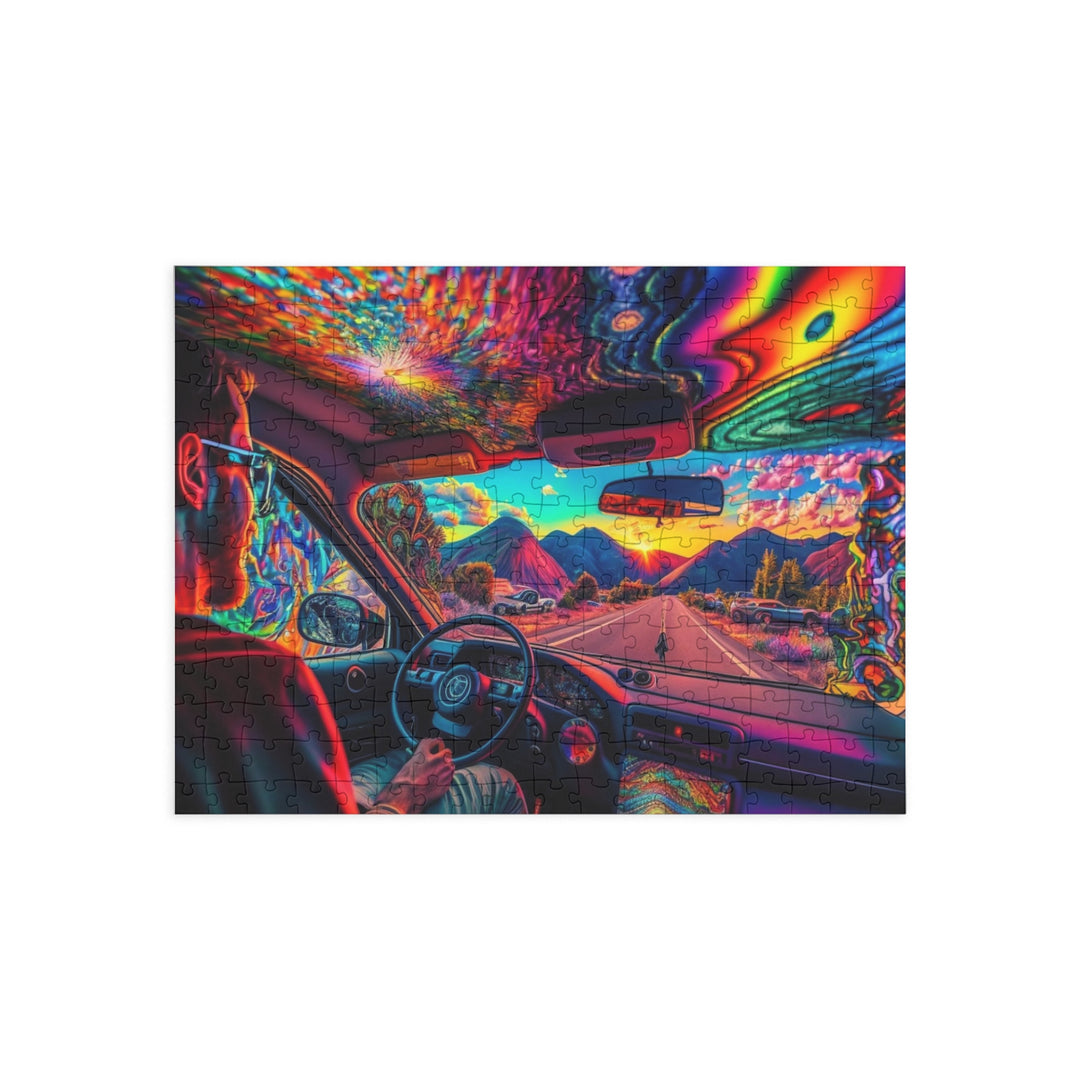 JOYRIDE Puzzle (96, 252, 500, 1000-Piece)