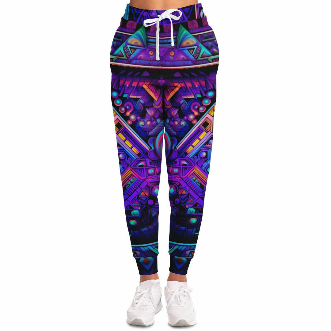 UV NIGHTS Athletic Jogger