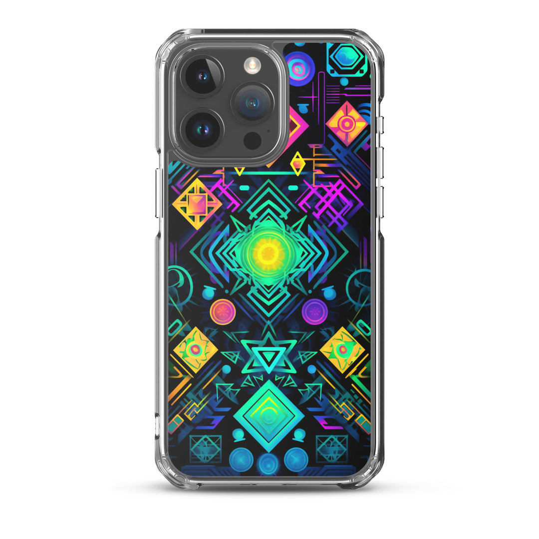 HI TECH Clear Case for iPhone®